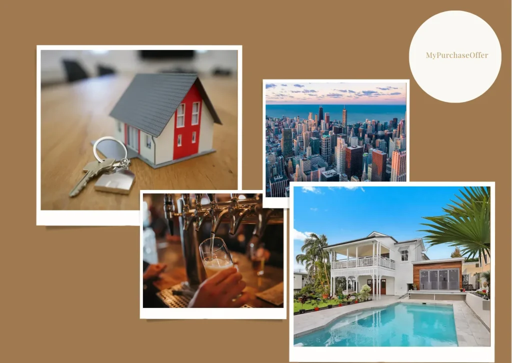 Home Buying Offer Template USA – Customize and Send Professional Offers Easily