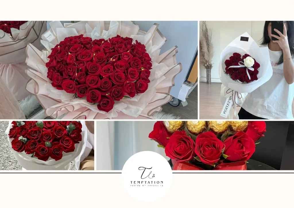 Elegant Hand Bouquet Flower Klang Valley – Fresh, Handcrafted Bouquets with Same Day Delivery