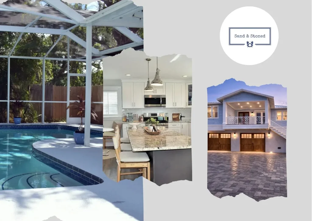 Private Beach House Rentals for Luxury Oceanfront Getaways | Sandandstoned.com