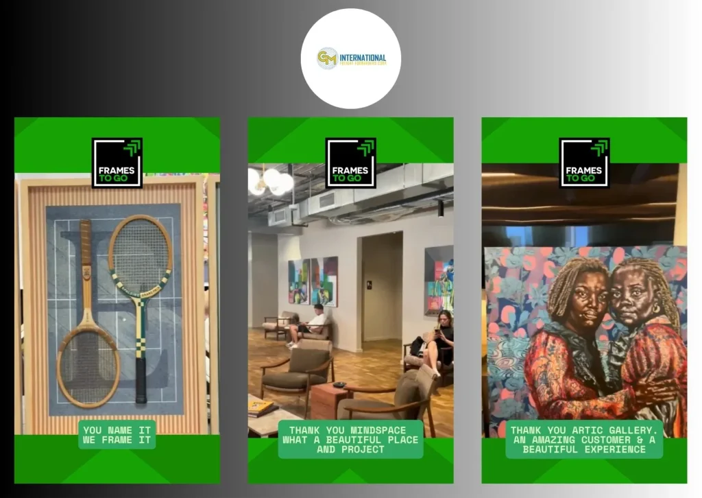 Custom Frame Art Miami Florida – Expert Framing Services in Miami FL
