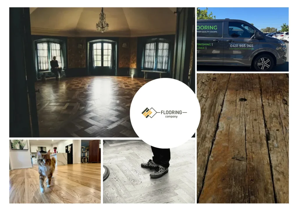 Expert Floor Sanding Services in St George NSW for Stunning Timber Floors