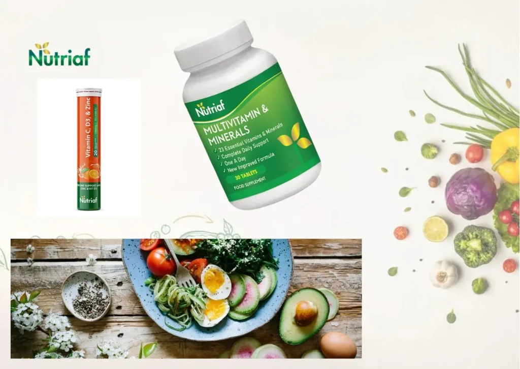 Boost Your Health with Top Vitamin D3 Supplements in Kenya from Nutriaf.com