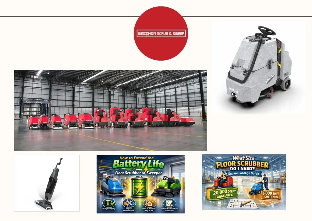 Ride On Floor Cleaning Machine for Rent – Affordable & Reliable Solutions for Commercial Floors