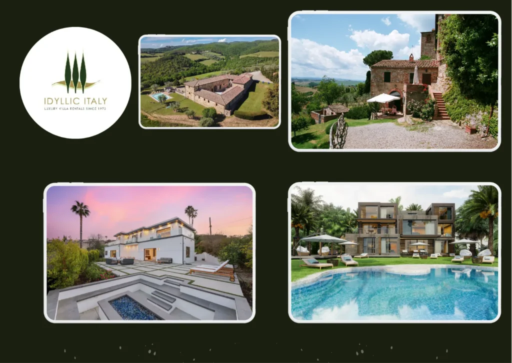 Luxury Holiday Villa Italy – Experience Elegance and Comfort with IdyllicItaly.co.uk