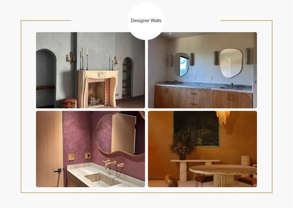 Transform Your Space with Stunning Los Angeles Decorative Wall Painting Designs