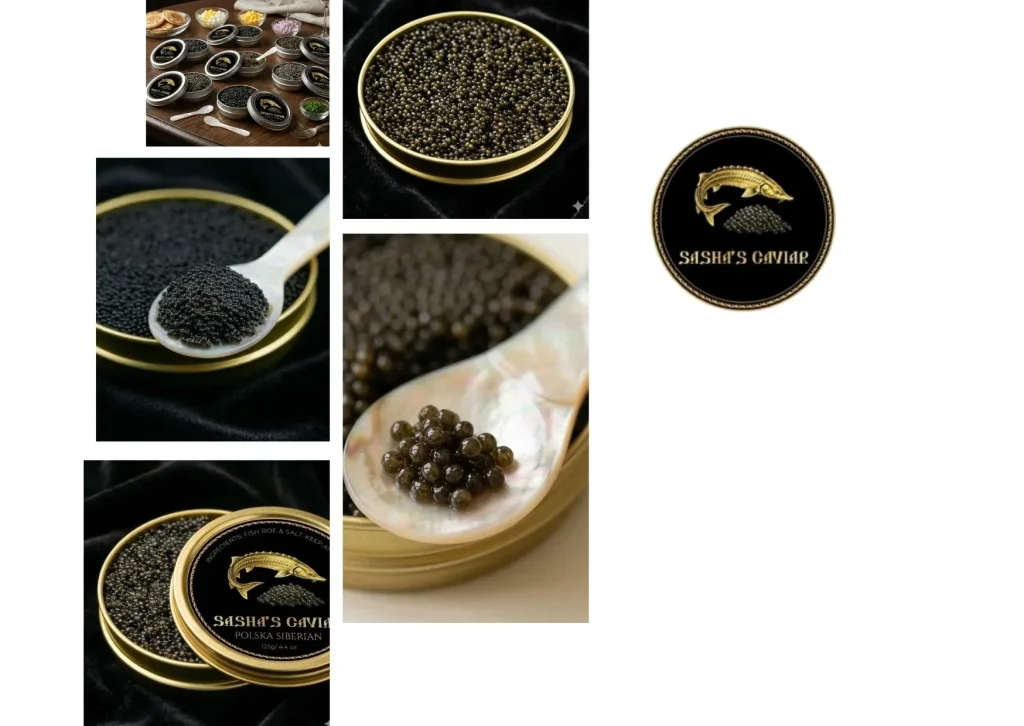 Buy Sustainable Caviar Online – Premium Eco-Friendly Caviar Delivered Fresh