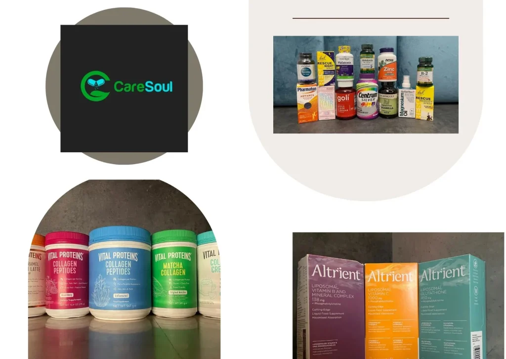 Boost Immunity and Energy Naturally with Green Tea Softgel from Caresoul.in