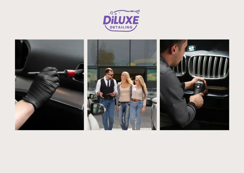 Effective Watermark Removal for Car Windows | Restore Clarity and Shine