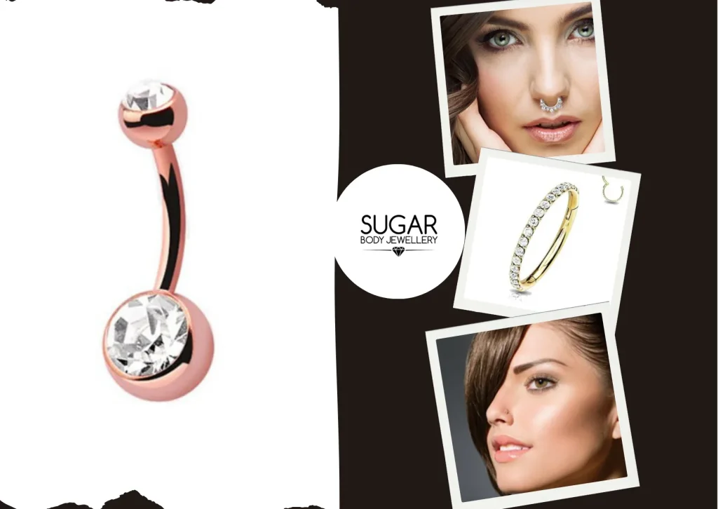 High-Quality Silicone Plugs for Comfortable and Stylish Body Jewellery