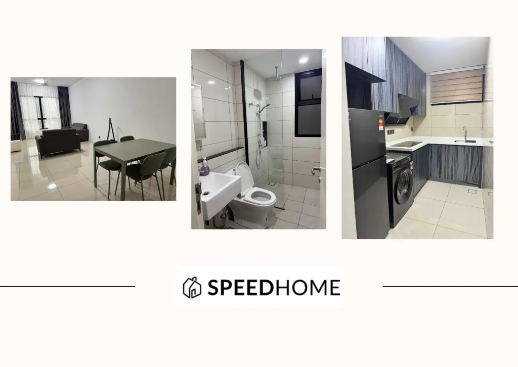 Affordable Studio Apartment for Rent in Damansara – Find Your Ideal Home Today