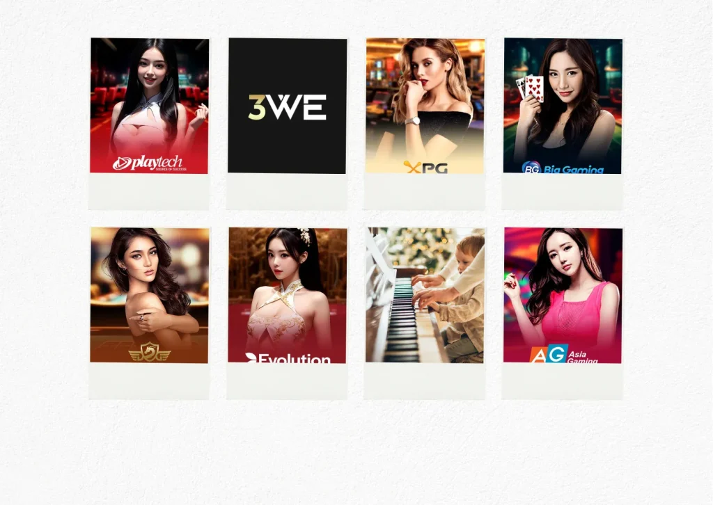 Top Live Casino Malaysia – Best Games and Bonuses at 3wewin.com