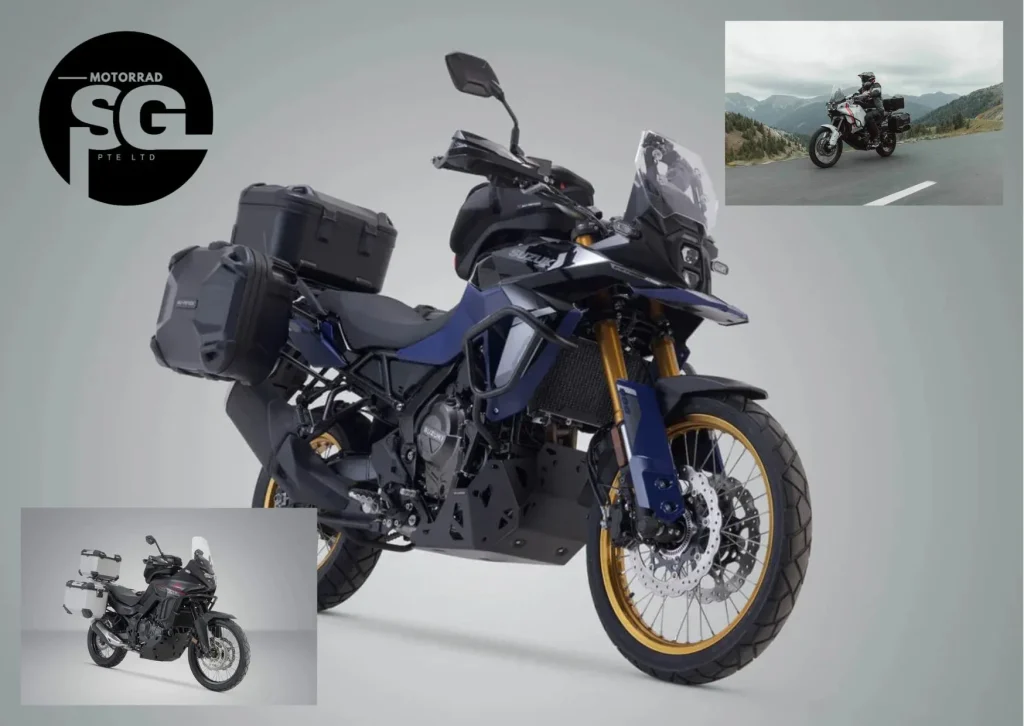 The Ultimate Guide to Motorcycle Tank Bags for Every Rider’s Journey