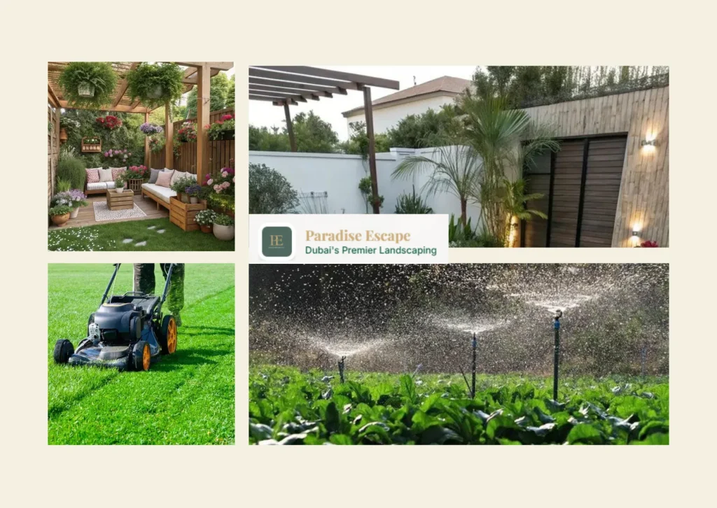 Top Irrigation System Dubai Solutions for Efficient and Sustainable Landscaping