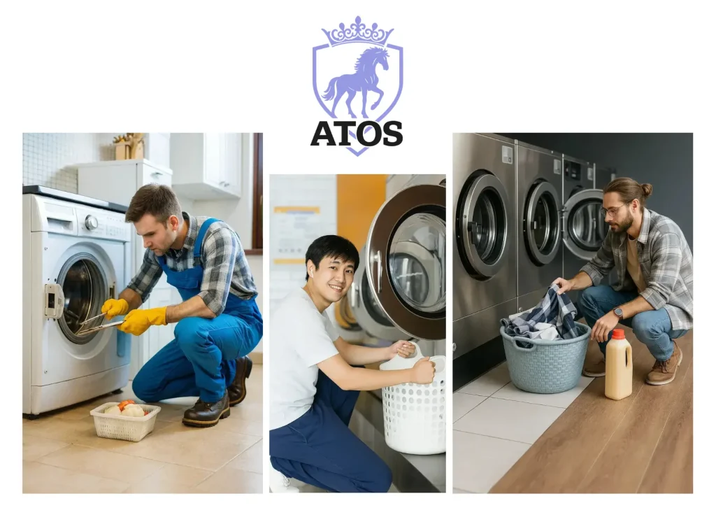 Affordable Commercial Washing Machine Malaysia Price – High-Quality Industrial Laundry Solutions