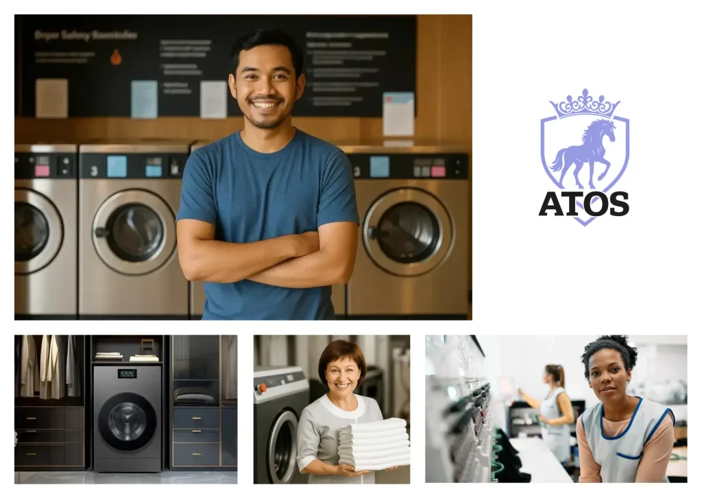 Start a Profitable Laundromat Malaysia Business with Expert Setup and Support by Launch Laundry