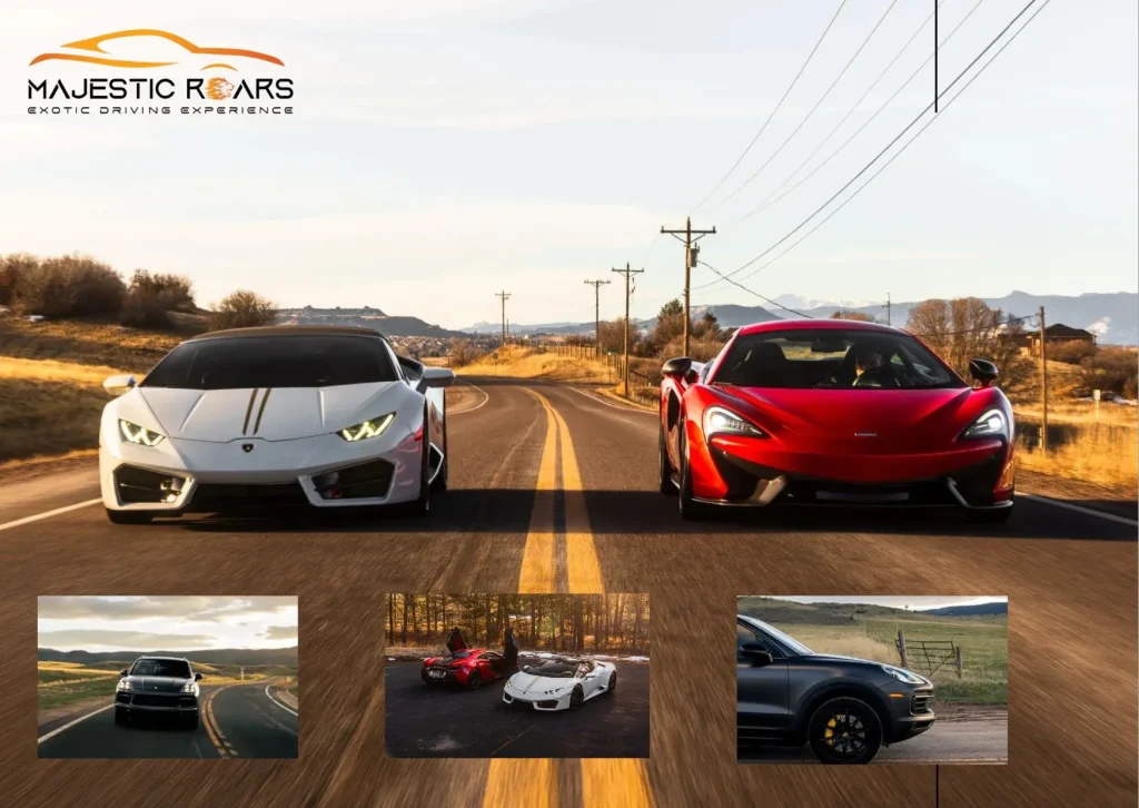 Experience Luxury and Performance with Exotic Car Rental Denver Services Experience Luxury and Performance with Exotic Car Rental Denver Services