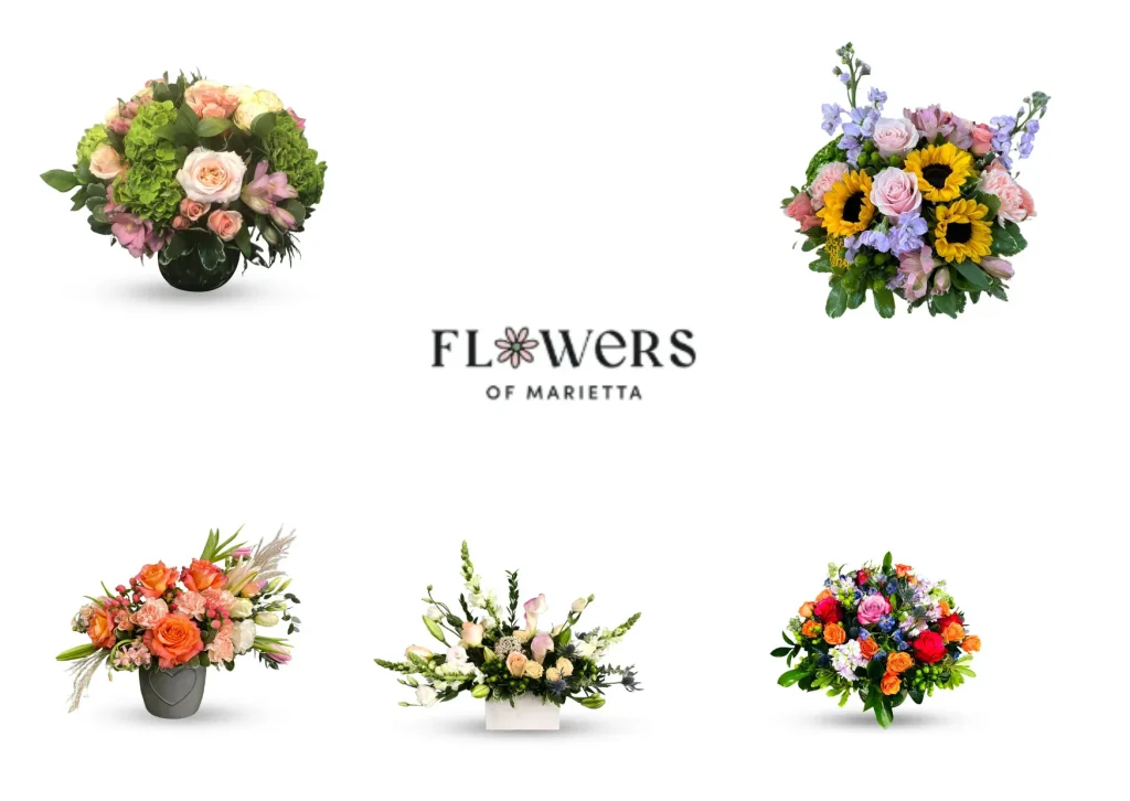 Top Florist in Roswell for Stunning Floral Arrangements and Gifts