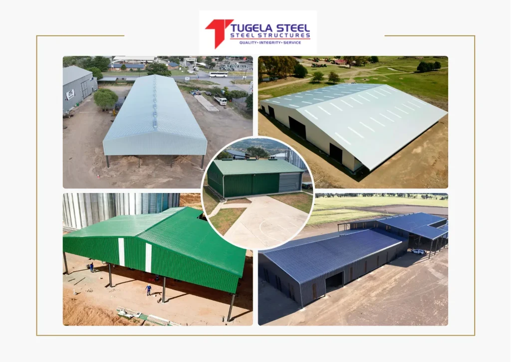 Premade Steel Warehouse Solutions for Affordable and Durable Storage Needs