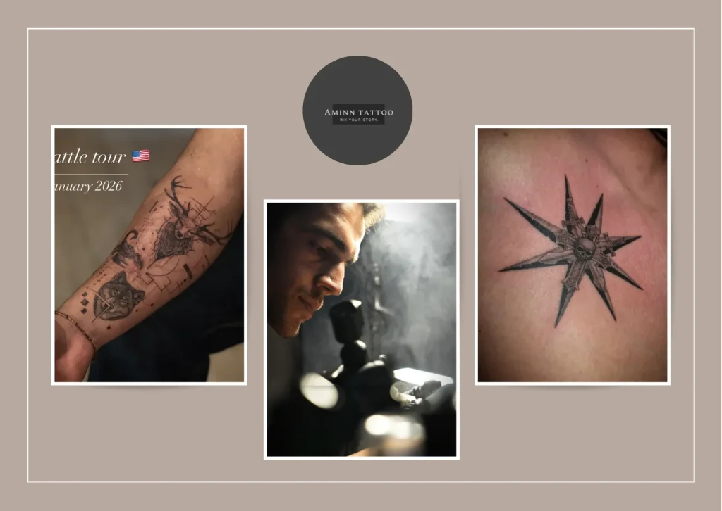 Expert Tattoo North Vancouver Studio | Custom Designs & Quality Ink
