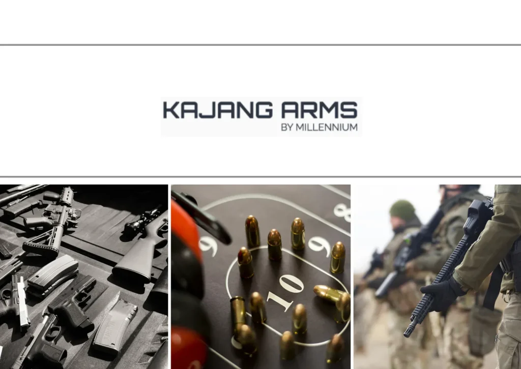 Benelli Firearms in Malaysia – Precision, Durability, and Performance at Kajangarms.com.my