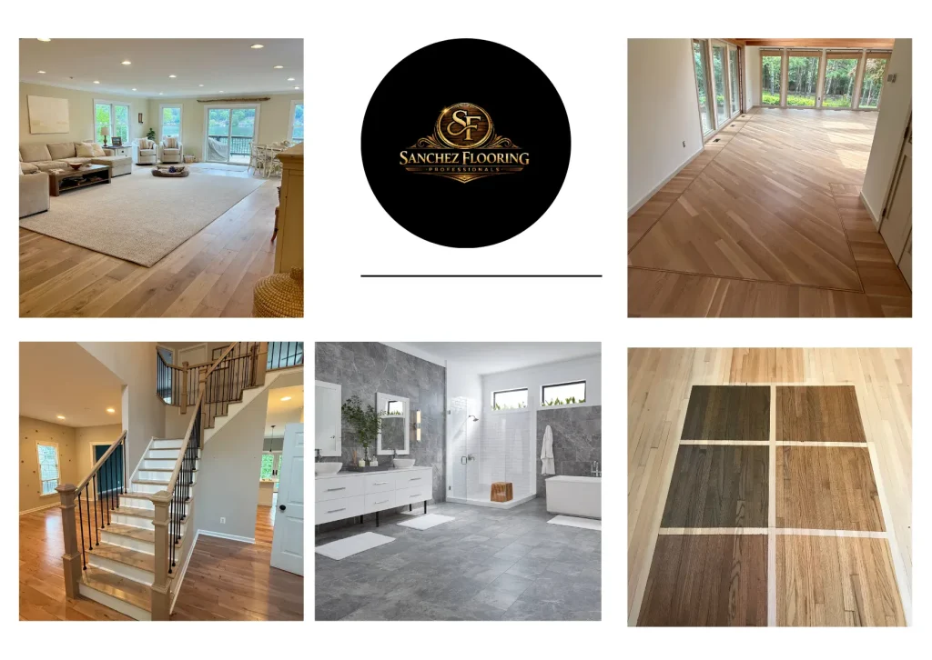 Professional Wood Floor Refinishing Mount Olive NJ | Expert Hardwood Services
