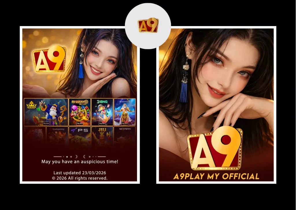 Malaysia Online Gaming Platform – Fast, Secure & Reliable Gameplay at A9playmyofficial.com