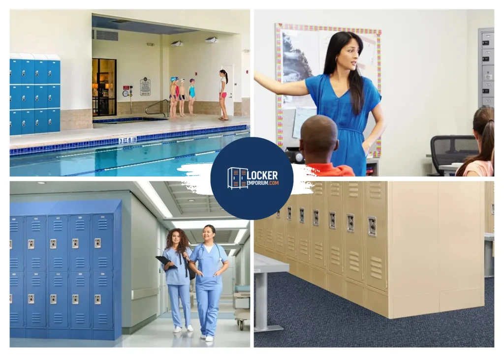 Top Benefits of Recessed Cell Phone Lockers for Secure and Space-Saving Device Storage