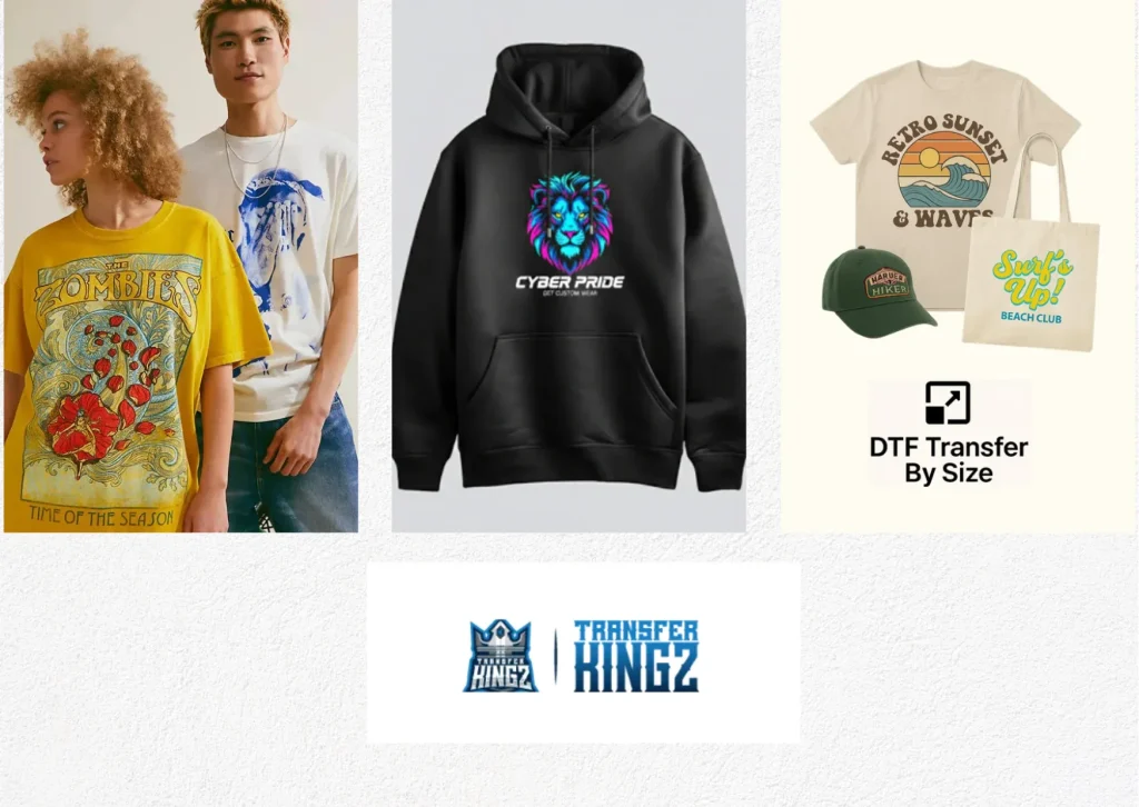 Custom Apparel Printing for Businesses – High-Quality Branding Solutions