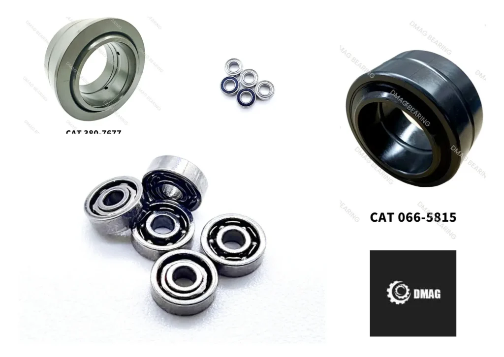 Top China Bearing Suppliers Online for Reliable and Efficient Products