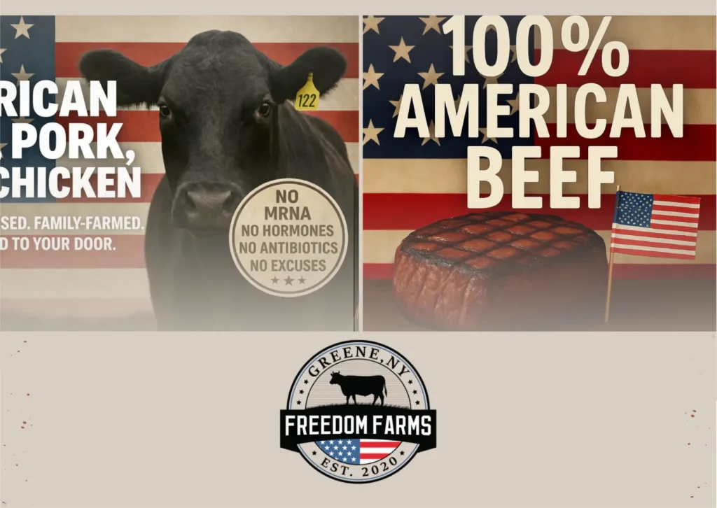 Premium Local Pork Meat from Sustainable Family Farms | Freedom Farms