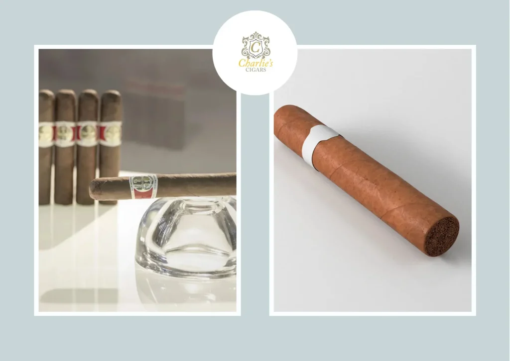 Discover the Timeless Elegance of Romeo y Julieta No. 1 Cigars for Aficionados