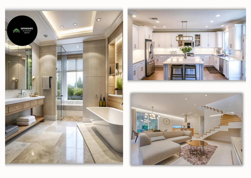 Bathroom Remodel Brisbane Cost – Affordable Expert Bathroom Renovations in Brisbane