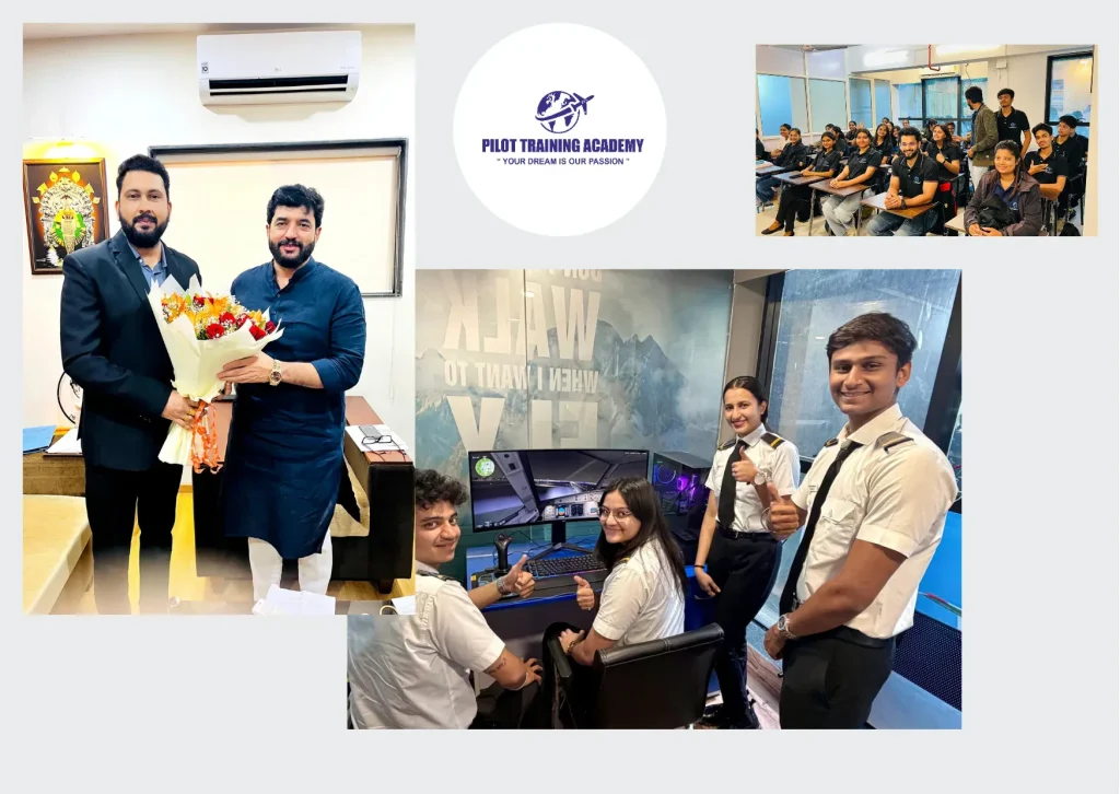 Top Pilot Training Institute Near Me for DGCA Classes and CPL Coaching