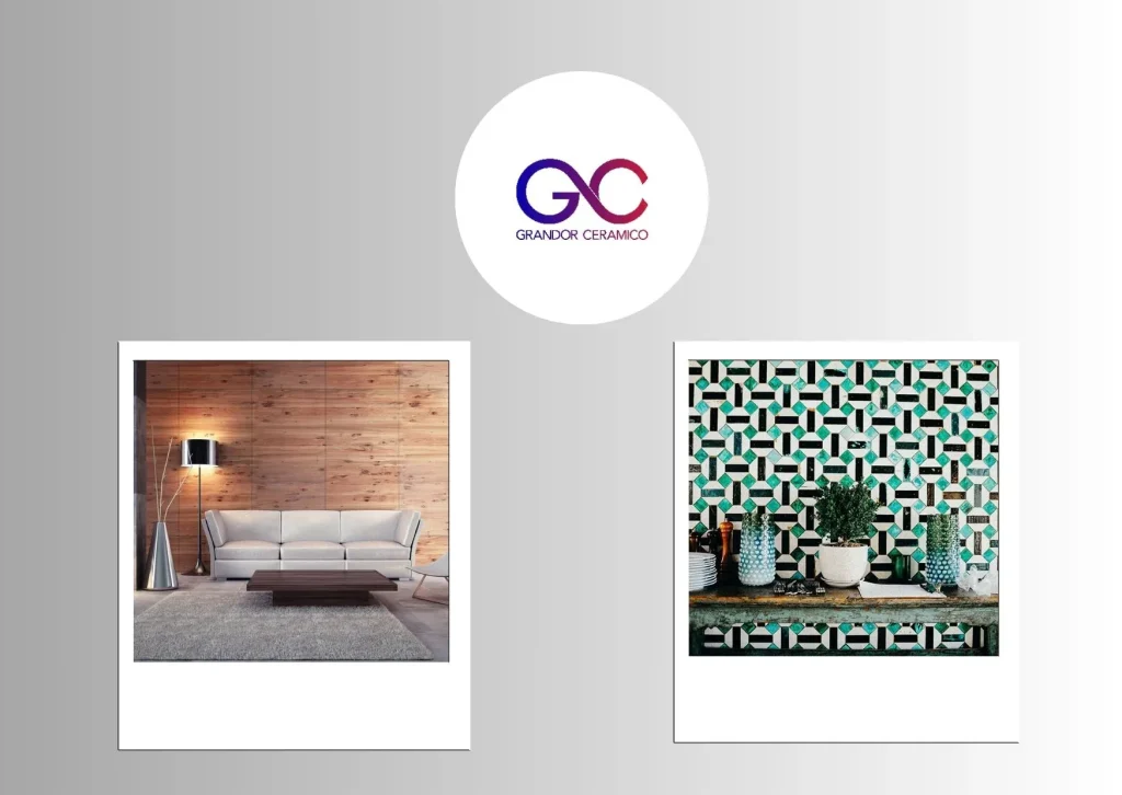 Transform Your Space with Durable Ceramic Tile For Wall from Grandorceramico.com