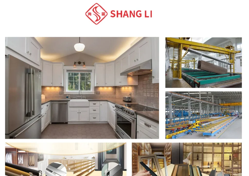 ShangLi Aluminum: Premium Furniture Components for Modern Durable Designs