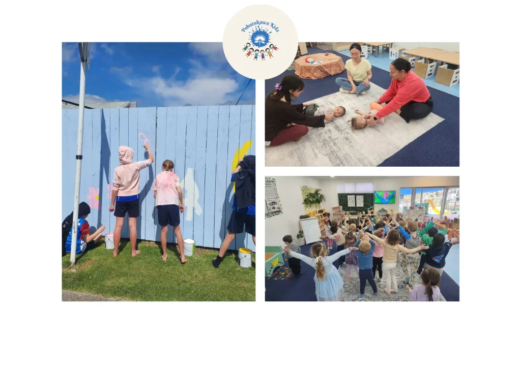 Early Learning Centre Beachlands – Nurturing Your Child’s Growth at Pohutukawakidz.co.nz