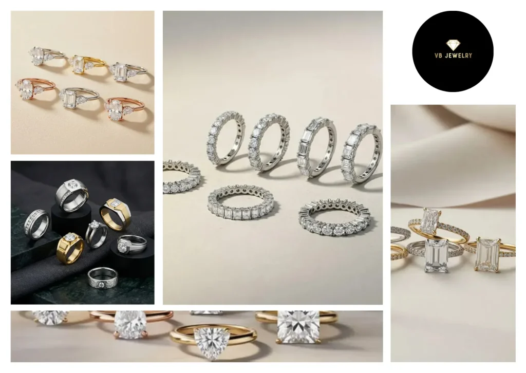 Shop Stunning Lab Created Ruby Rings Online for Affordable Elegance