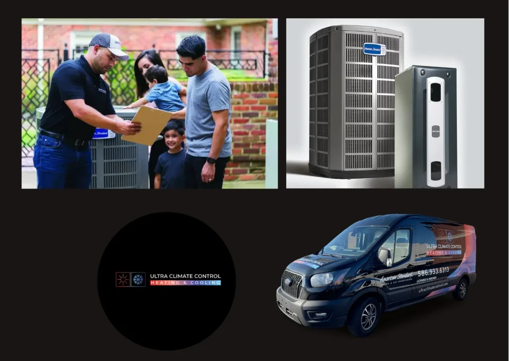 Professional Air Conditioner Installation Service in St Clair Shores MI | Ultraclimatecontrol.com