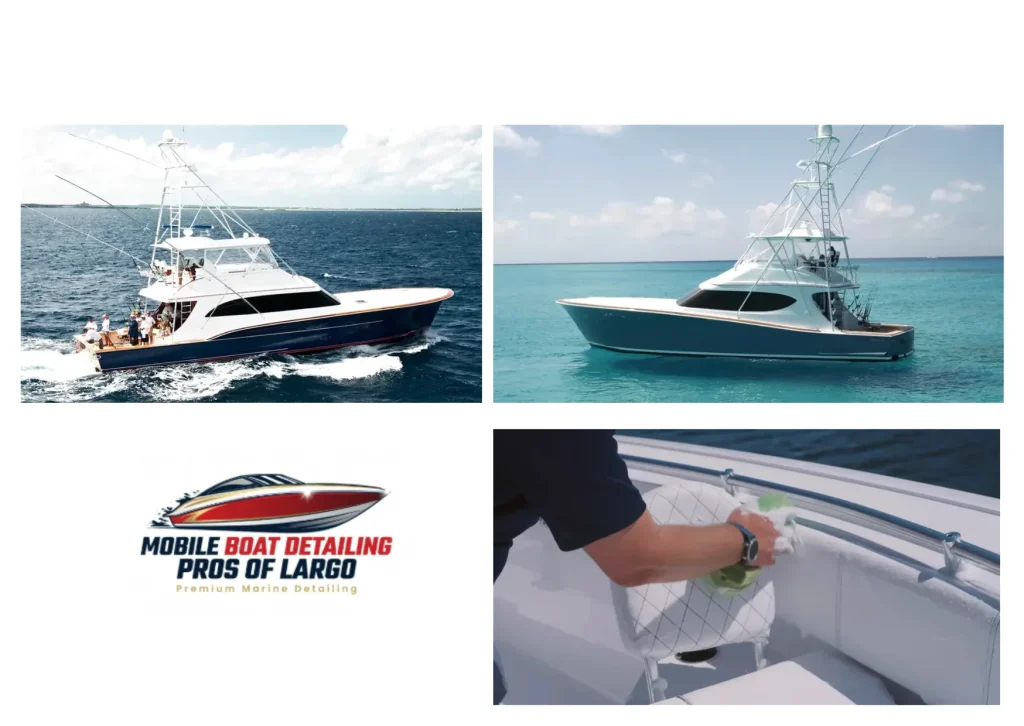 Expert Yacht Management & Maintenance Services in Largo FL for Superior Vessel Care