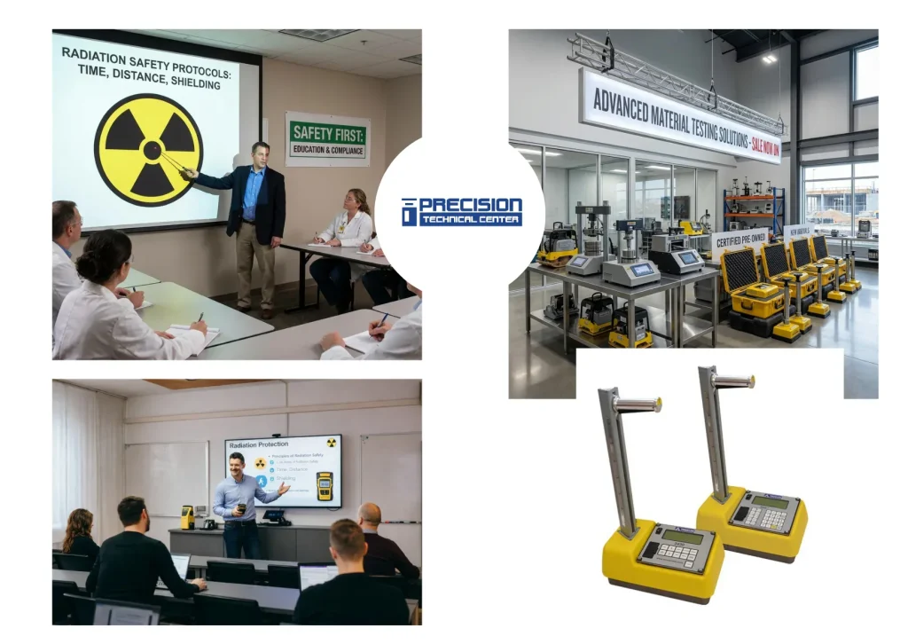 Top Civil Engineering Testing Equipment for Accurate and Reliable Project Results