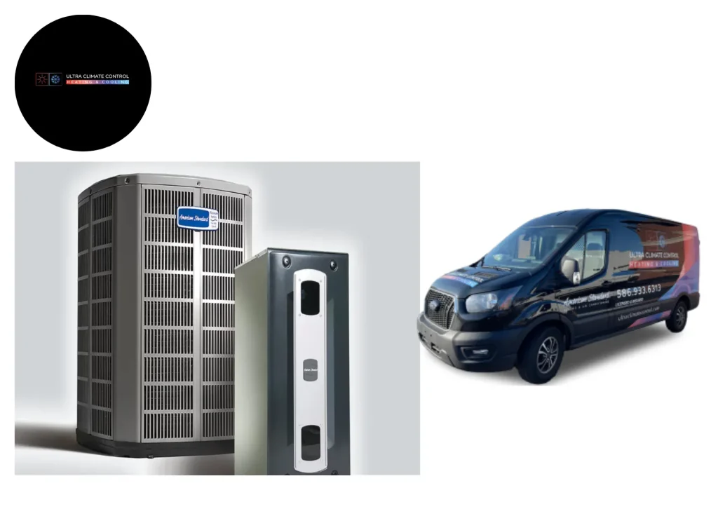 Expert Heating and Cooling Services in St Clair Shores MI for Year-Round Comfort