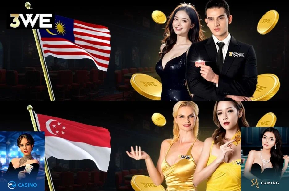 Discover Exciting Games and Bonuses at 3WE Online Casino on Asia3we.com Discover Exciting Games and Bonuses at 3WE Online Casino on Asia3we.com