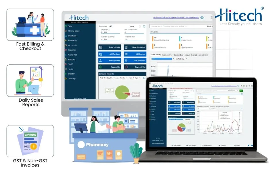 Top Benefits of Using Billing Software for Efficient Business Management Top Benefits of Using Billing Software for Efficient Business Management
