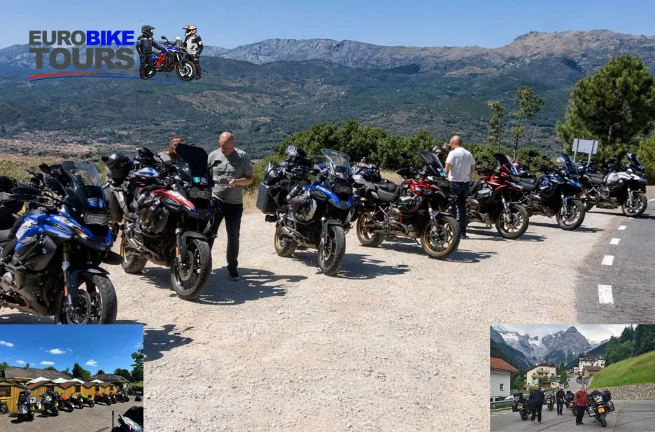 Ultimate Guide to European Motorcycle Touring for Every Rider Ultimate Guide to European Motorcycle Touring for Every Rider