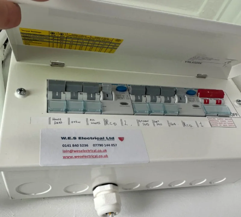 Trusted Glasgow West End Electrician Services for Residential and Commercial Needs Trusted Glasgow West End Electrician Services for Residential and Commercial Needs