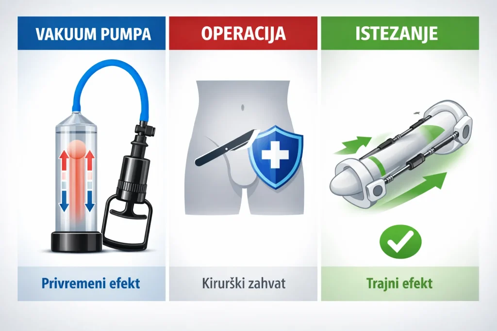 Pejronijeva bolest: Uzroci, simptomi i prirodni načini liječenja za poboljšanje kvalitete života