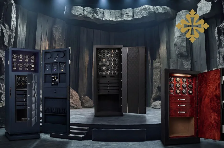 Ultimate Guide to Choosing a Watch Winder Safe for Secure Luxury Watch Protection Ultimate Guide to Choosing a Watch Winder Safe for Secure Luxury Watch Protection