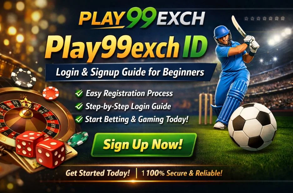 Play99exch ID: Comprehensive Guide to Account Access and User Support Play99exch ID: Comprehensive Guide to Account Access and User Support