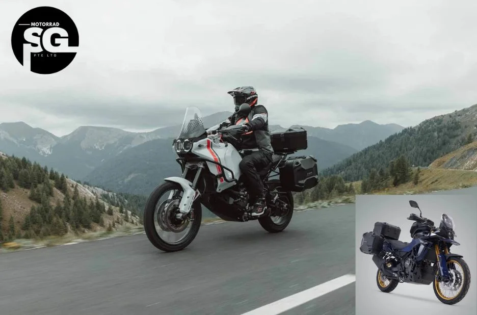Essential Motorcycle Tank Accessories for Enhanced Storage and Touring Efficiency Essential Motorcycle Tank Accessories for Enhanced Storage and Touring Efficiency