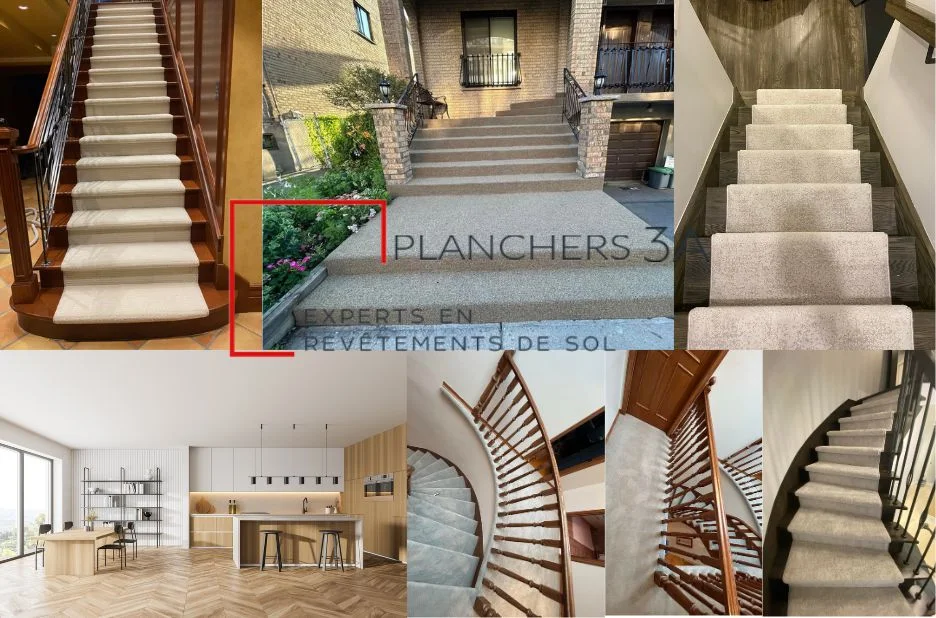 Installation de plancher Montréal : solutions professionnelles pour un revêtement durable et élégant Installation de plancher Montréal : solutions professionnelles pour un revêtement durable et élégant